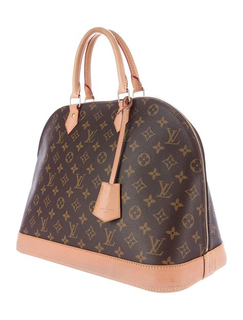 alma vintage louis vuitton|louis vuitton alma gm monogram.